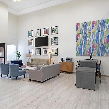 Best Western Plus Executive Hotel & Suites Sulphur Buitenkant foto