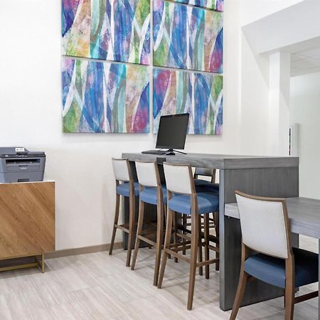 Best Western Plus Executive Hotel & Suites Sulphur Buitenkant foto