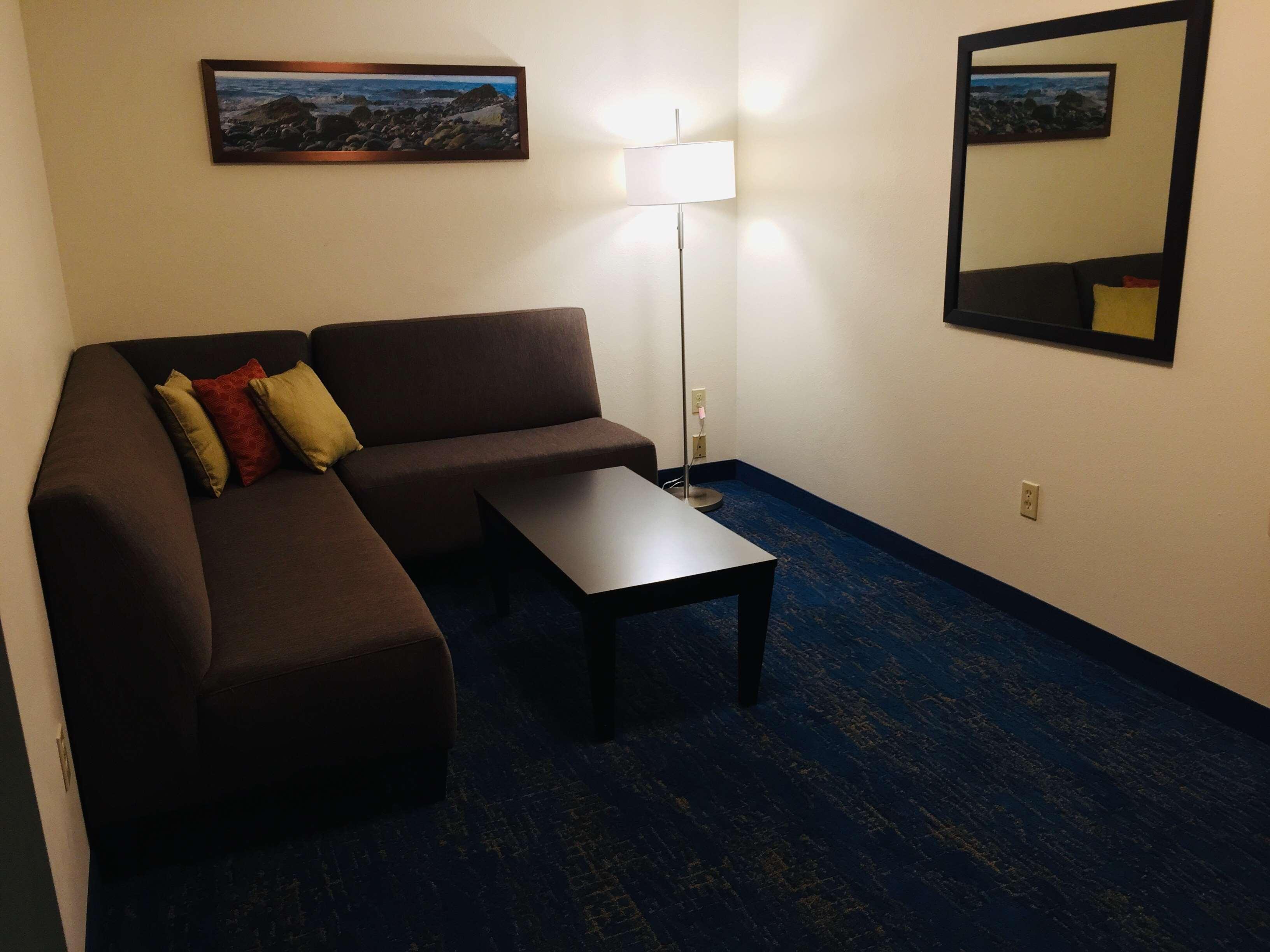 Best Western Plus Executive Hotel & Suites Sulphur Buitenkant foto