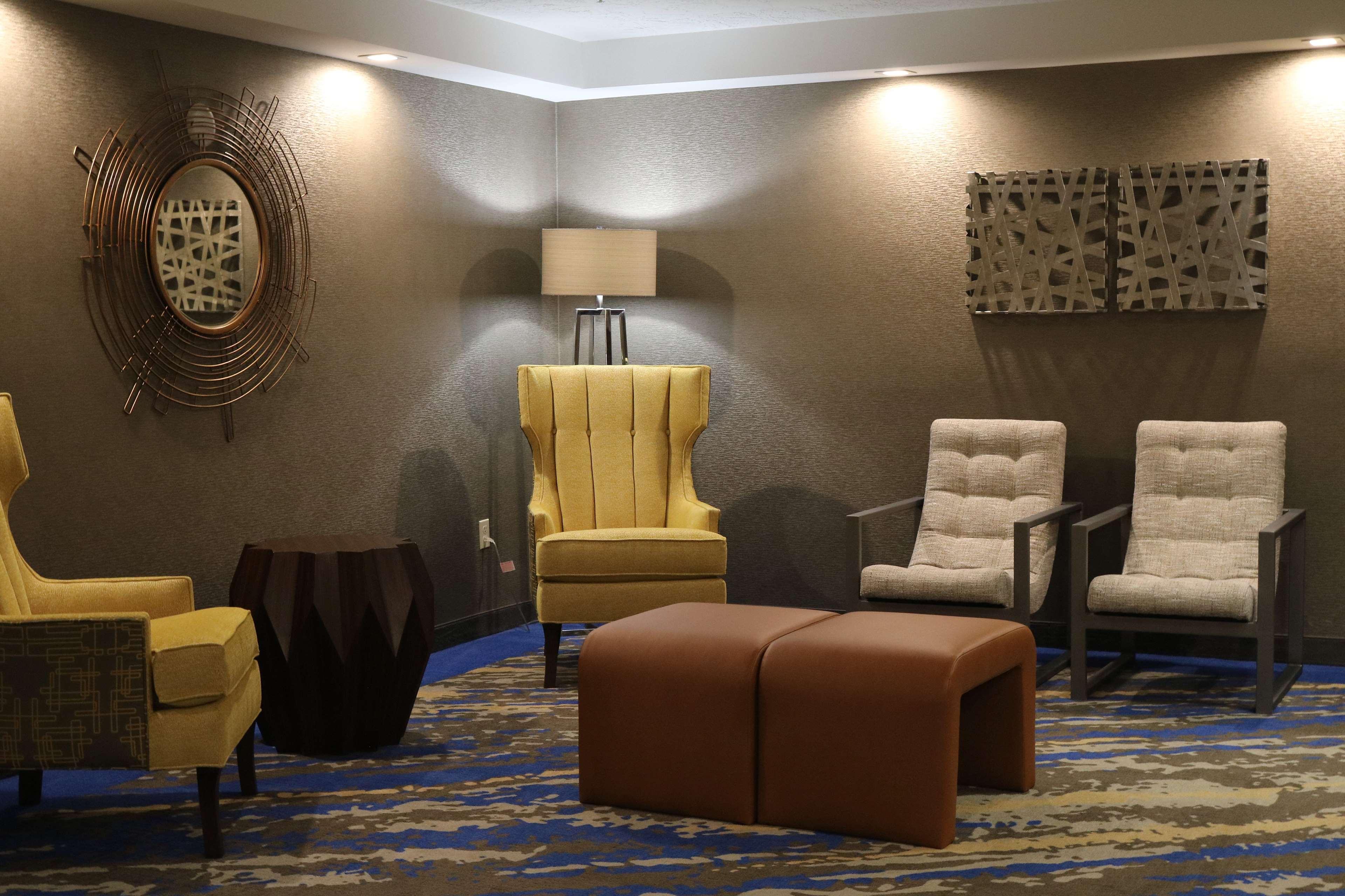 Best Western Plus Executive Hotel & Suites Sulphur Buitenkant foto