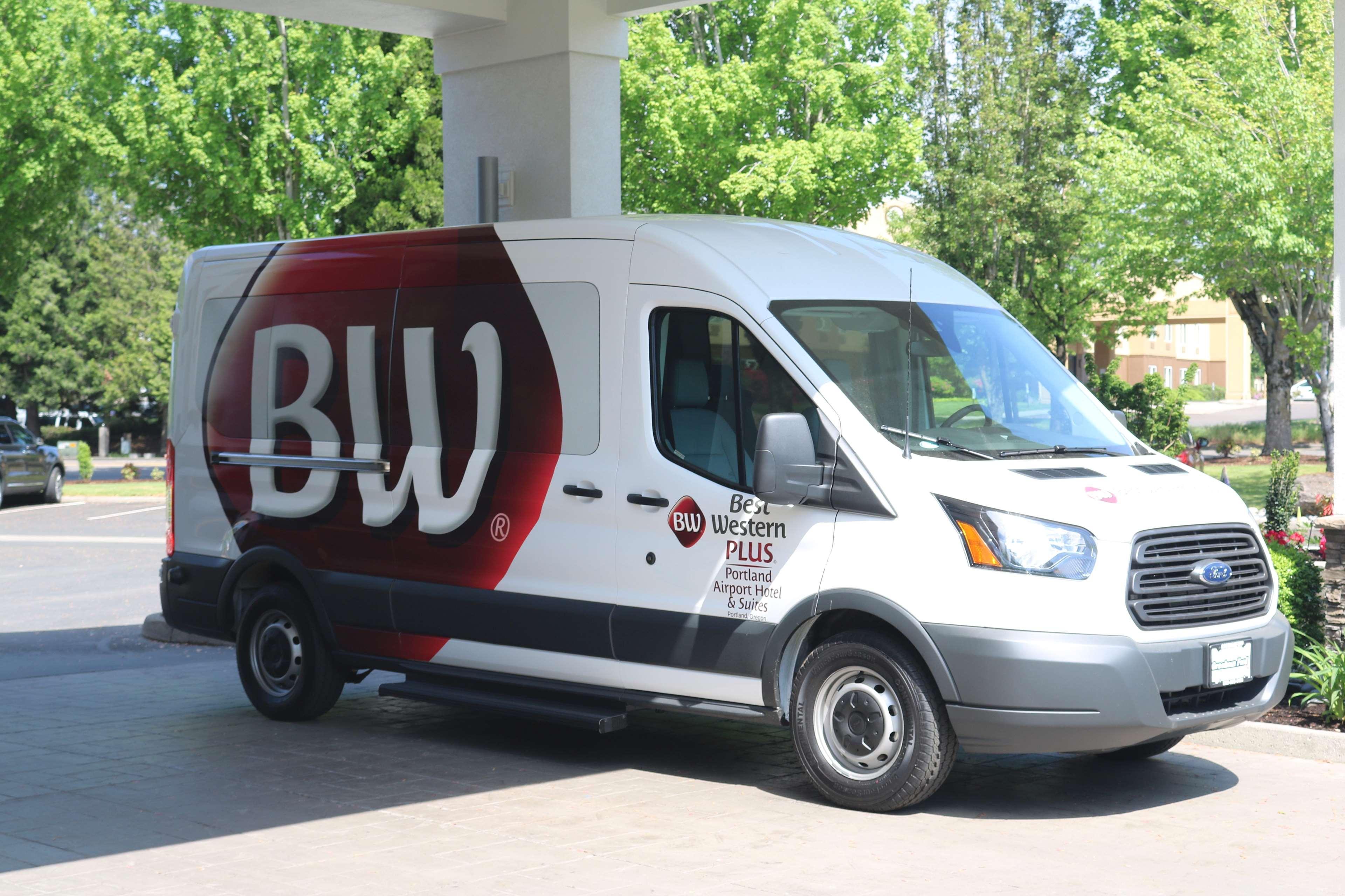 Best Western Plus Executive Hotel & Suites Sulphur Buitenkant foto