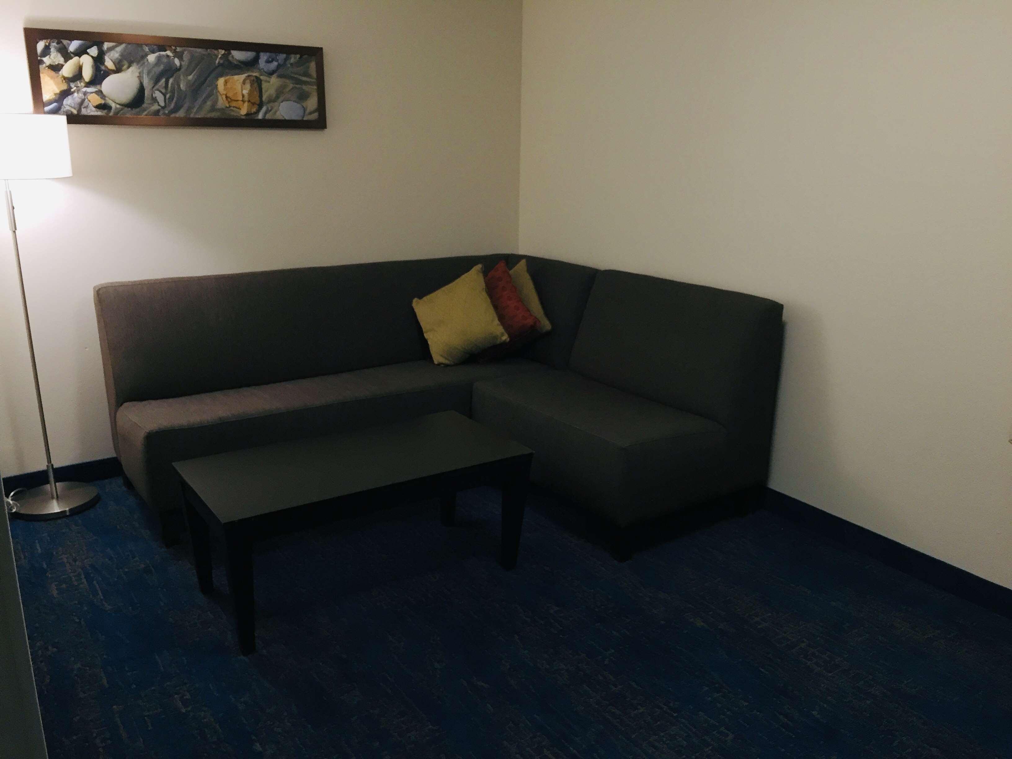 Best Western Plus Executive Hotel & Suites Sulphur Buitenkant foto