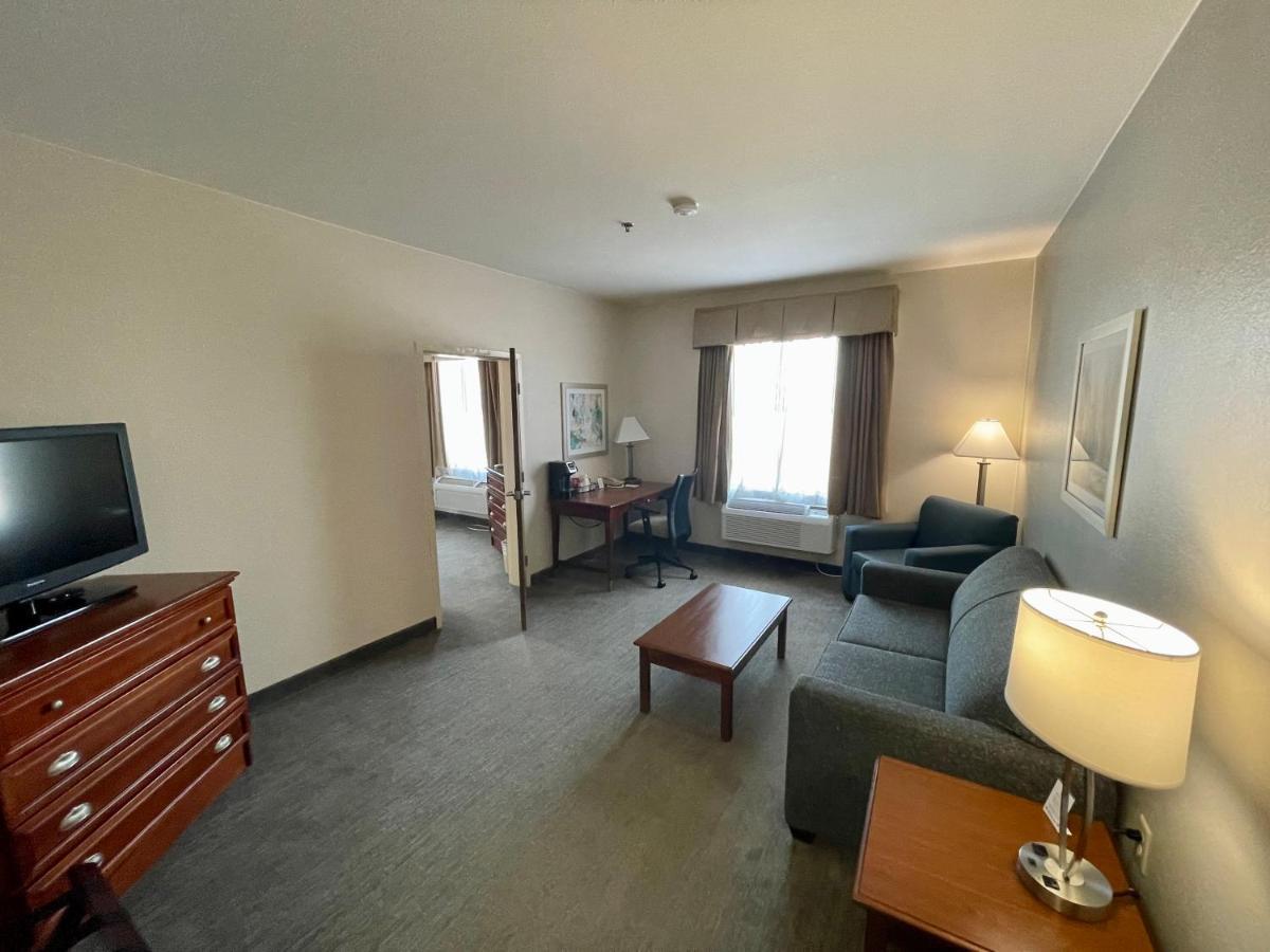 Best Western Plus Executive Hotel & Suites Sulphur Buitenkant foto