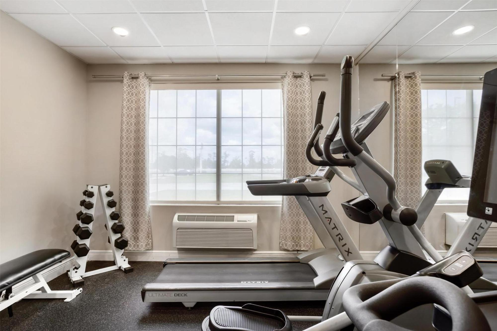 Best Western Plus Executive Hotel & Suites Sulphur Buitenkant foto