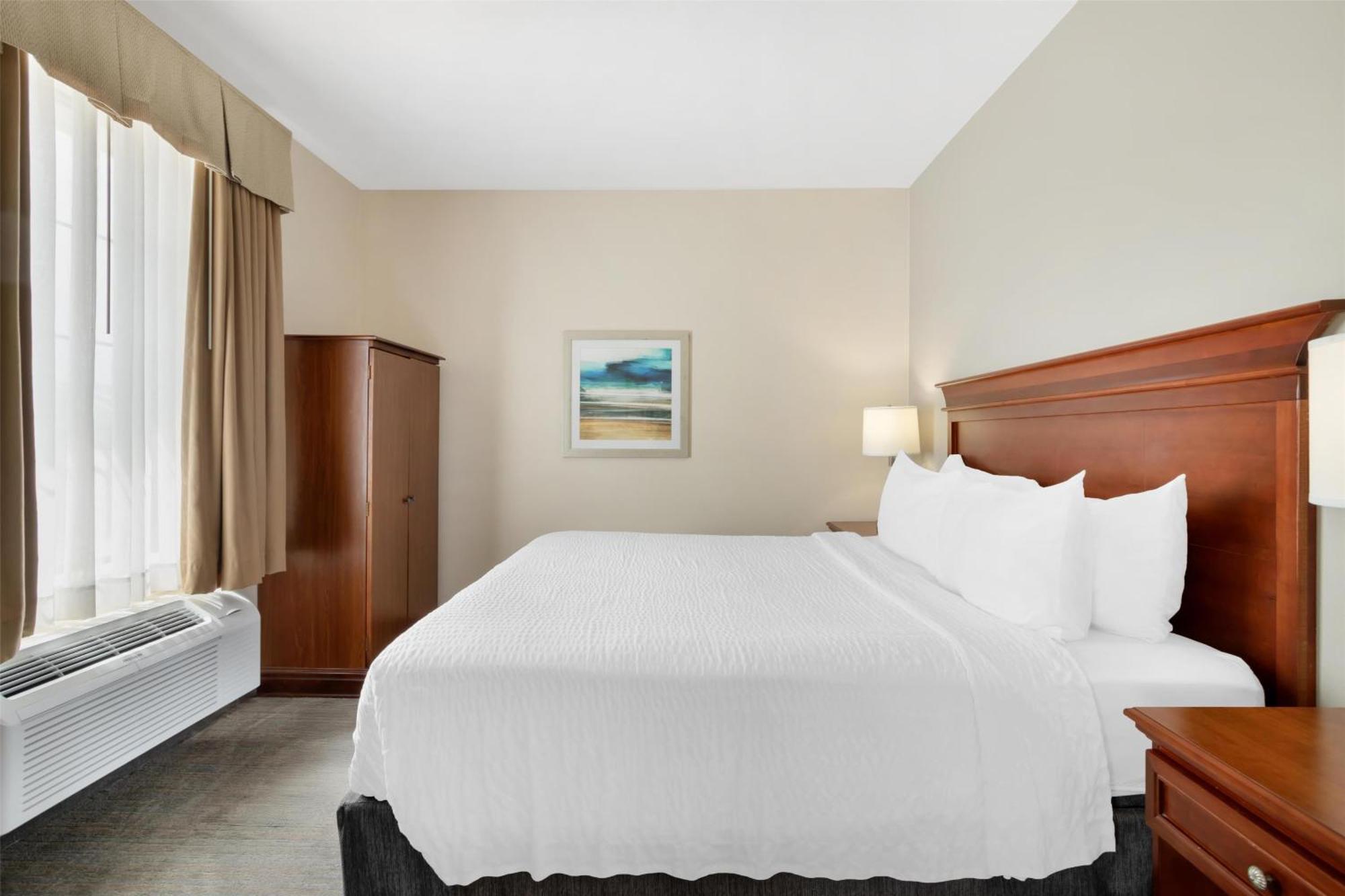 Best Western Plus Executive Hotel & Suites Sulphur Buitenkant foto