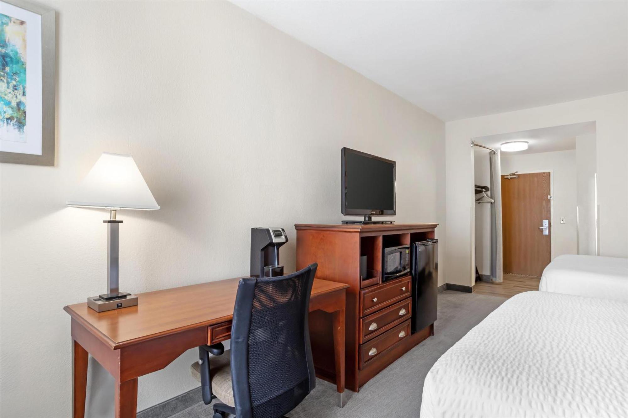 Best Western Plus Executive Hotel & Suites Sulphur Buitenkant foto