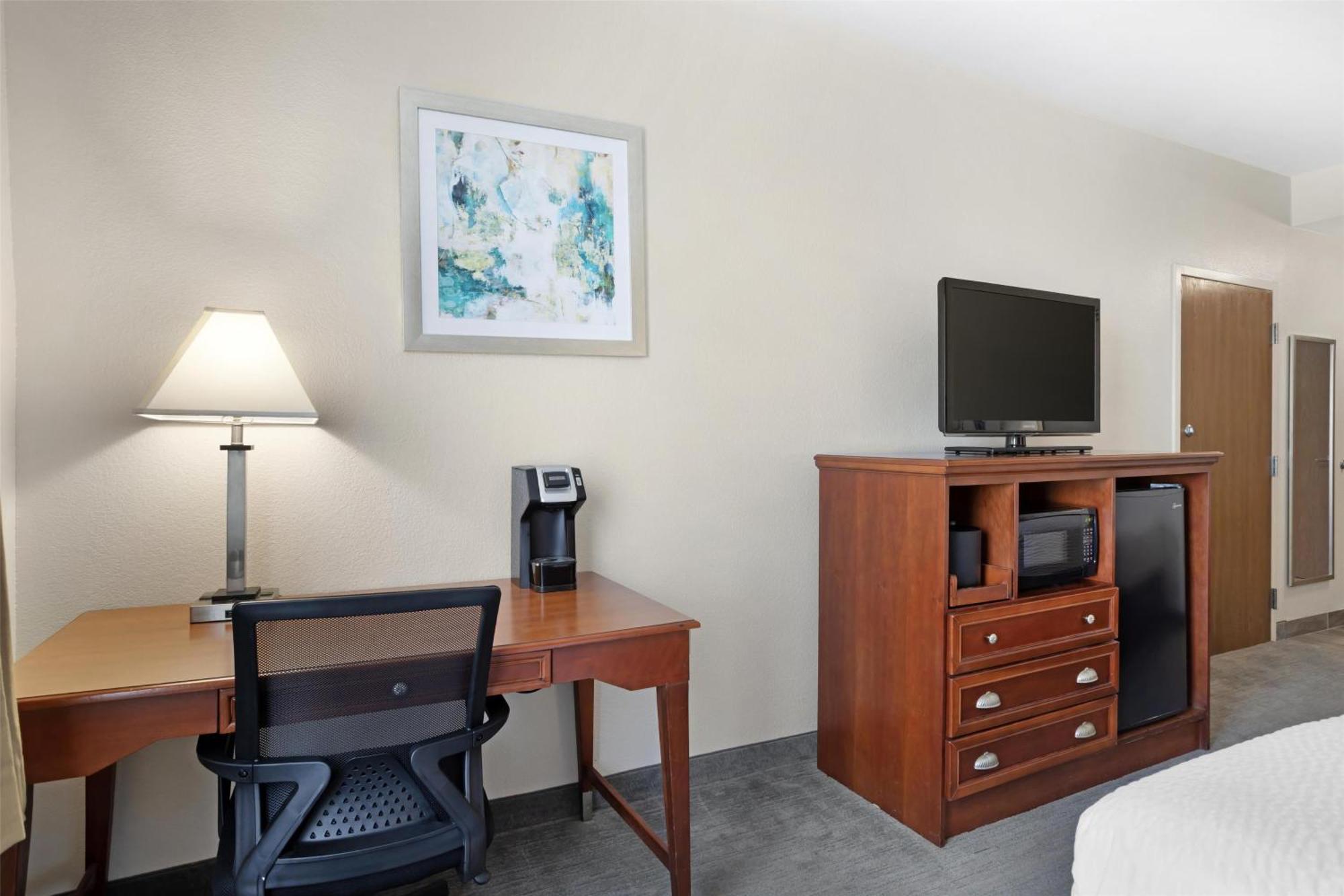 Best Western Plus Executive Hotel & Suites Sulphur Buitenkant foto