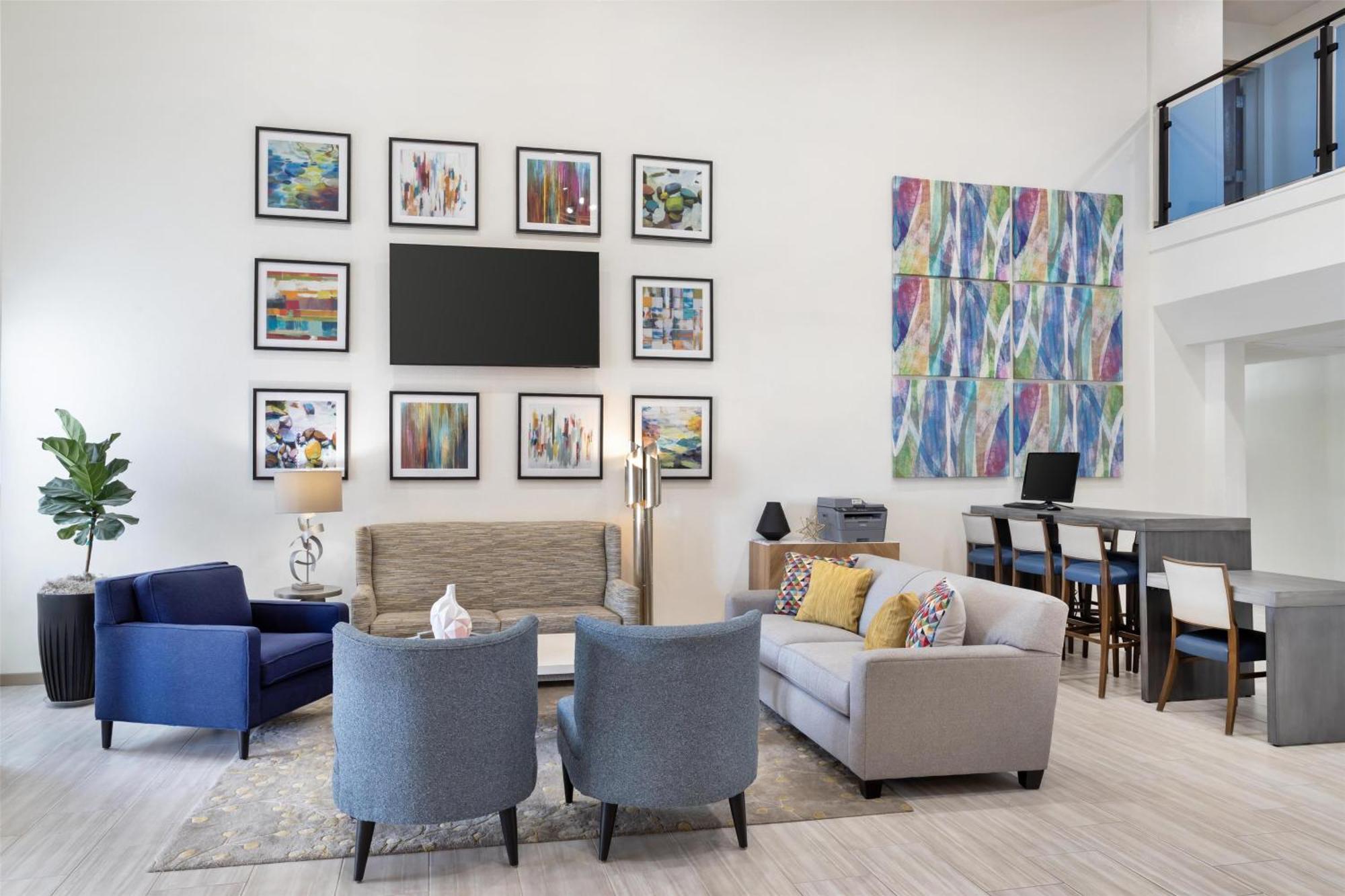 Best Western Plus Executive Hotel & Suites Sulphur Buitenkant foto